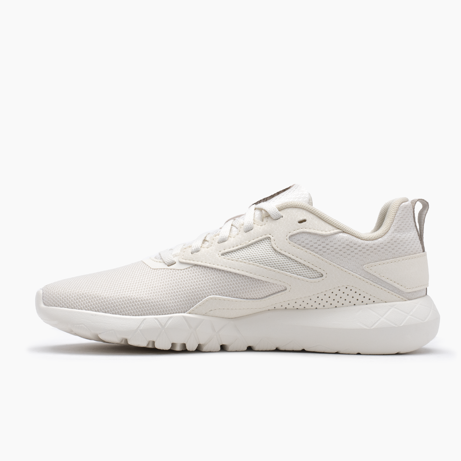 Reebok para mujer crema para entrenamiento 