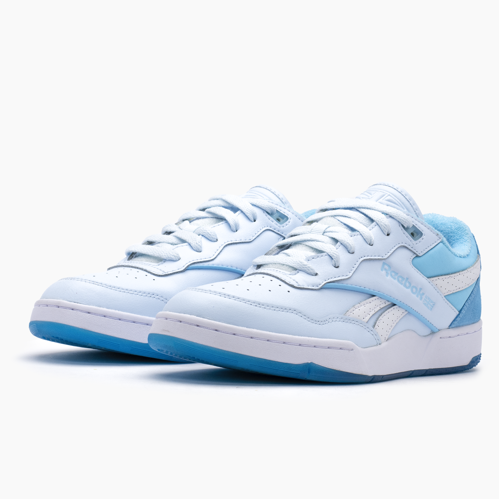 Reebok para hombre celeste casual 