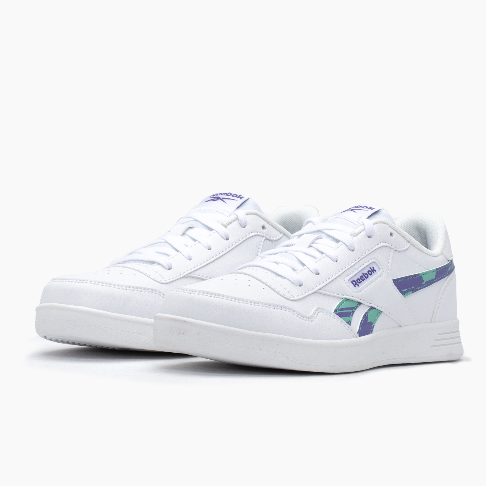 Reebok para mujer blanco casual