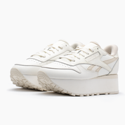 Reebok para mujer blanco tiza casual