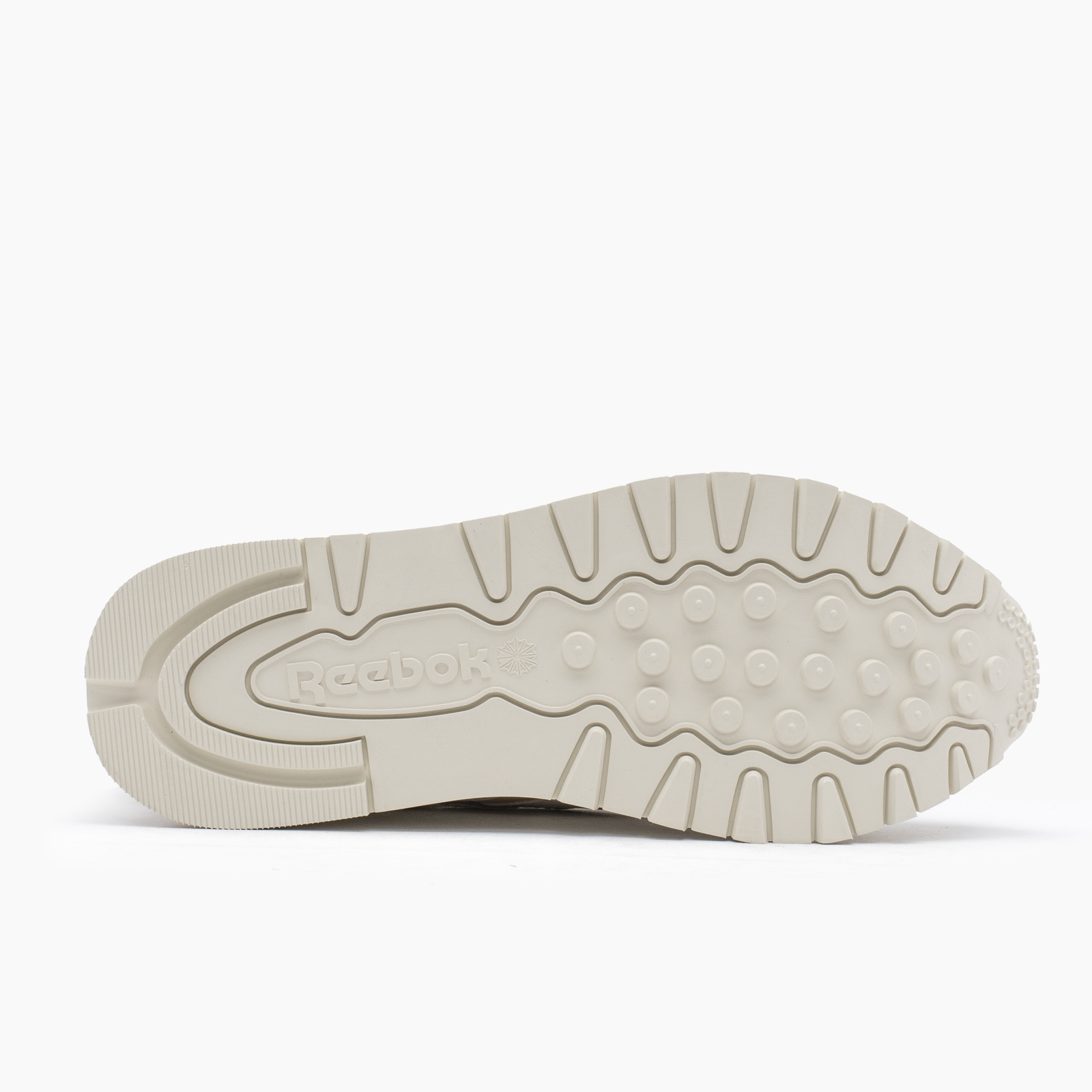 Reebok para mujer blanco tiza casual