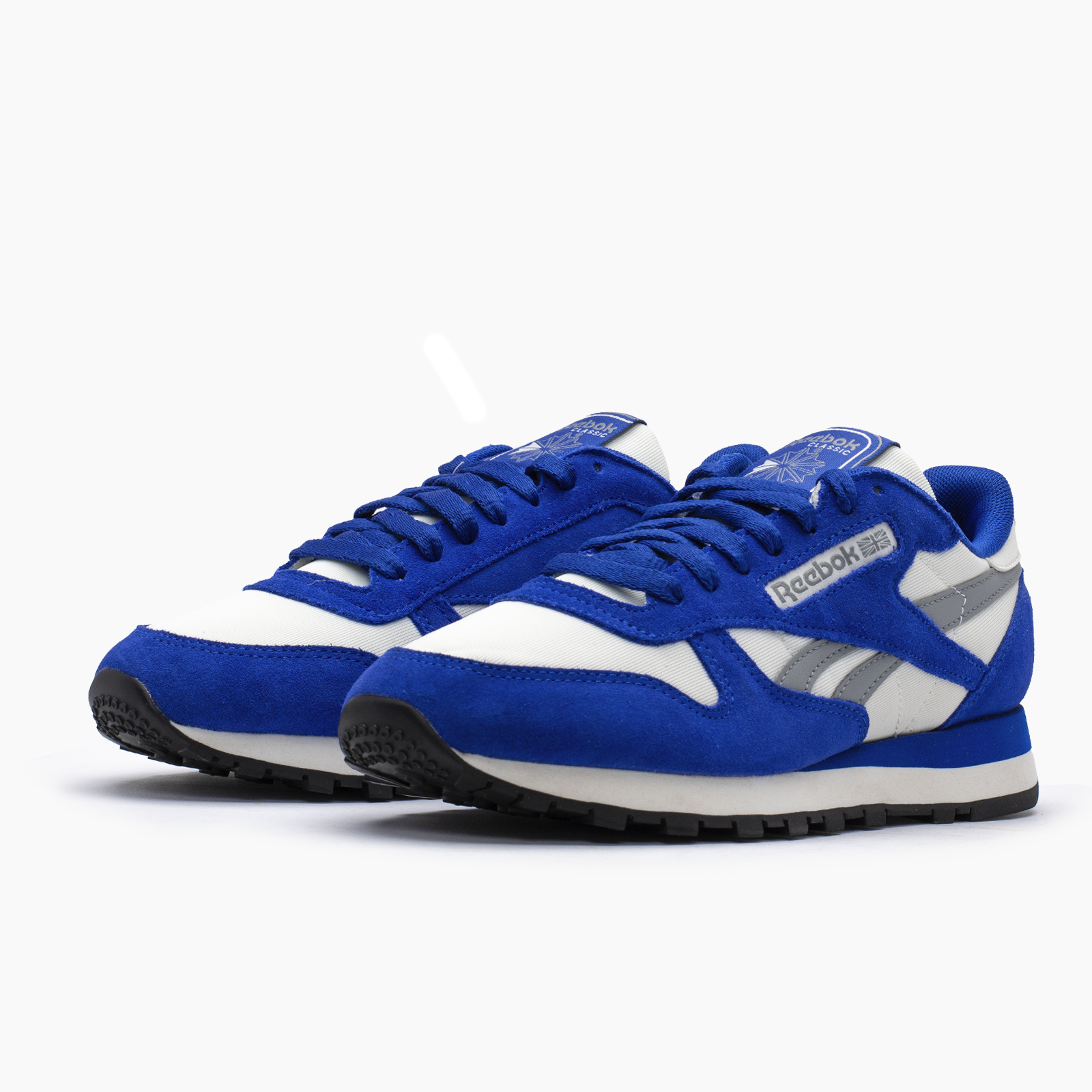 Reebok para hombre azul casual 