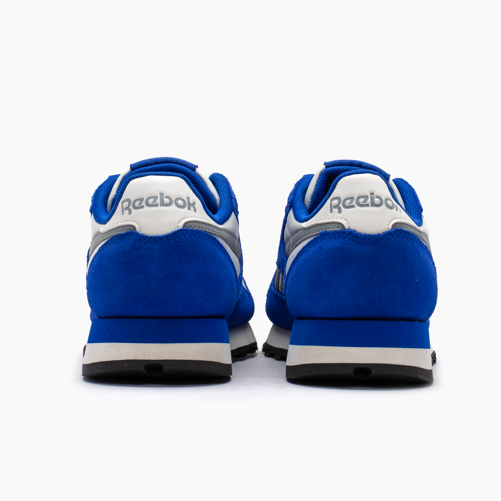 Reebok para hombre azul casual 