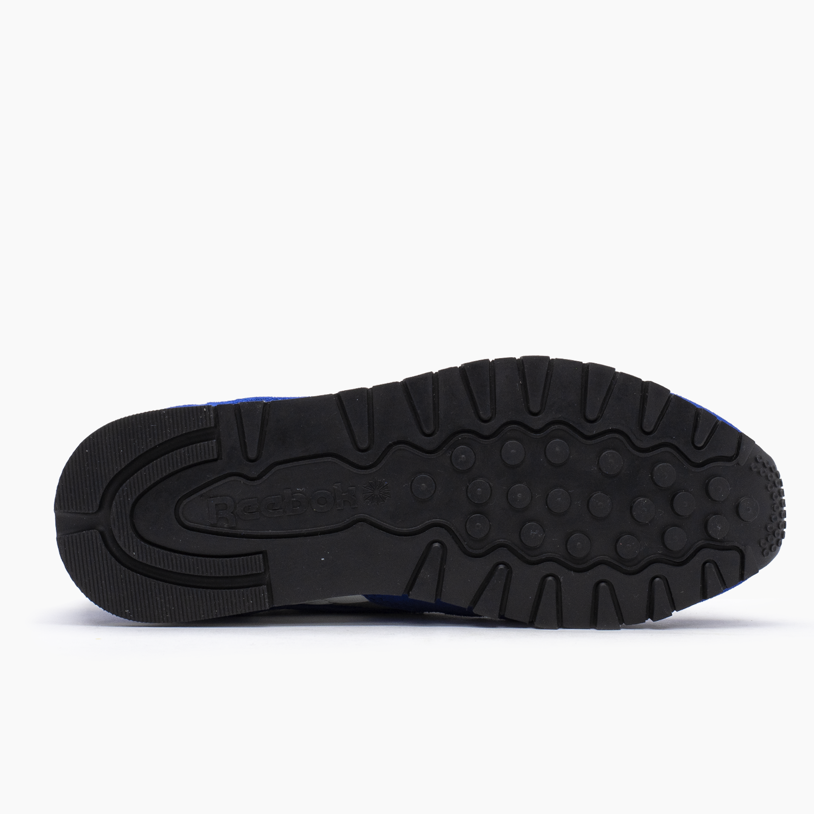 Reebok para hombre azul casual 