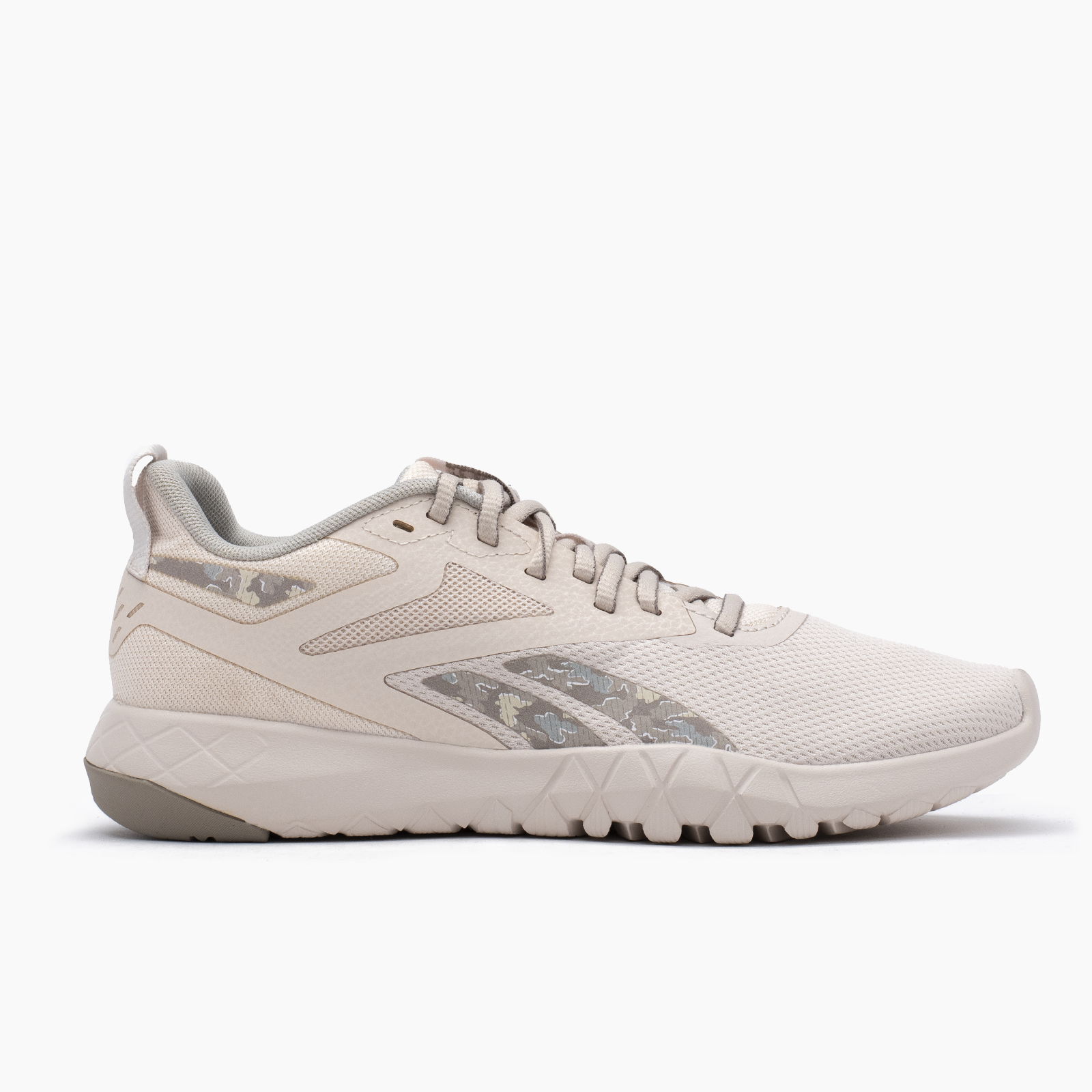 Reebok para mujer rosa pálido de entrenamiento 