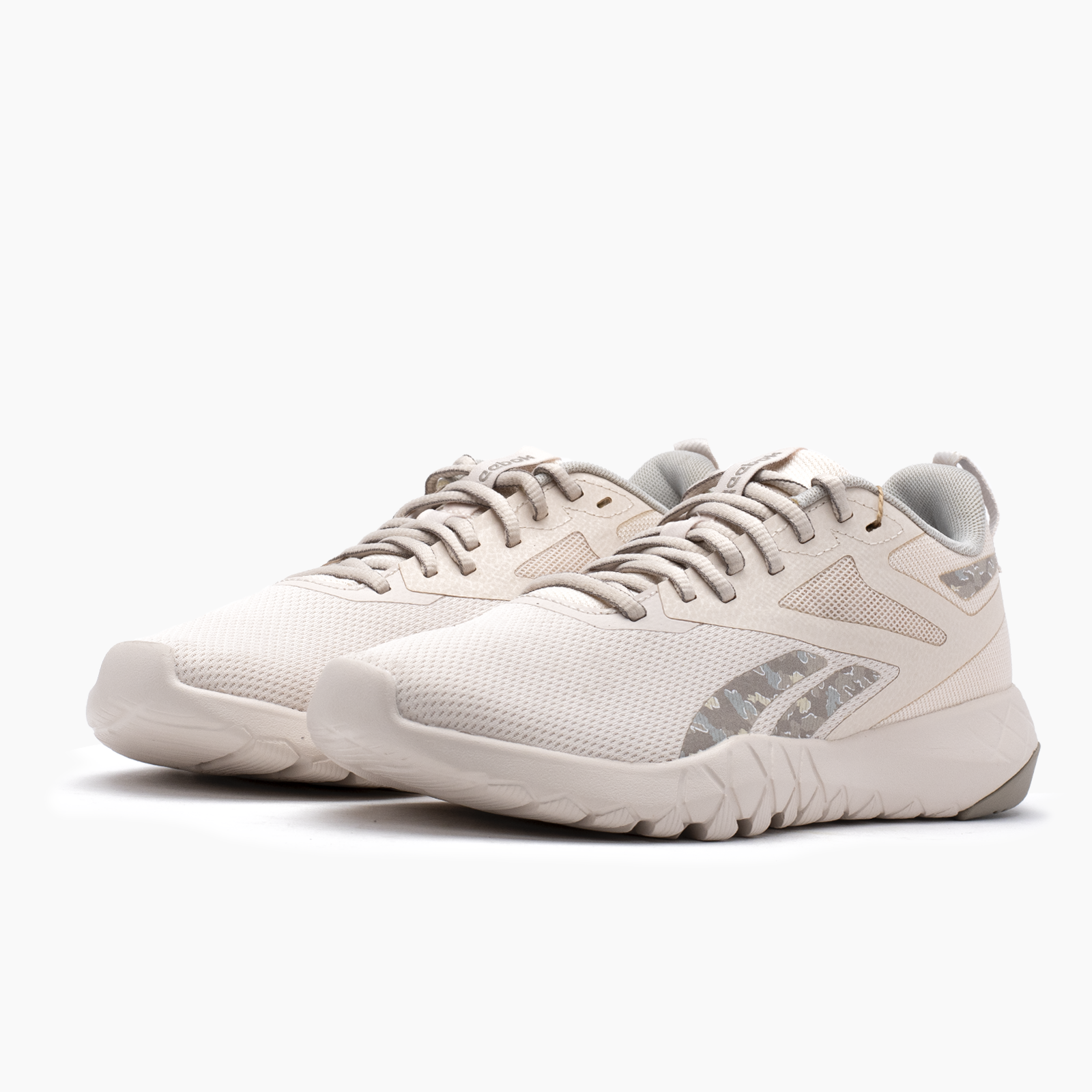 Reebok para mujer rosa pálido de entrenamiento 