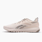 Reebok para mujer rosa pálido de entrenamiento 