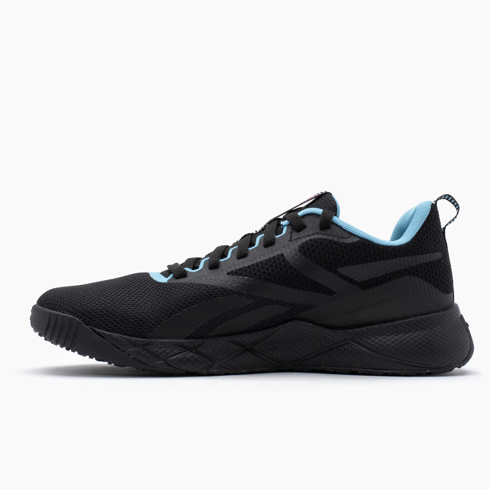 Reebok para hombre negro para gimnasio 