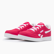 Reebok para mujer fucsia casual 
