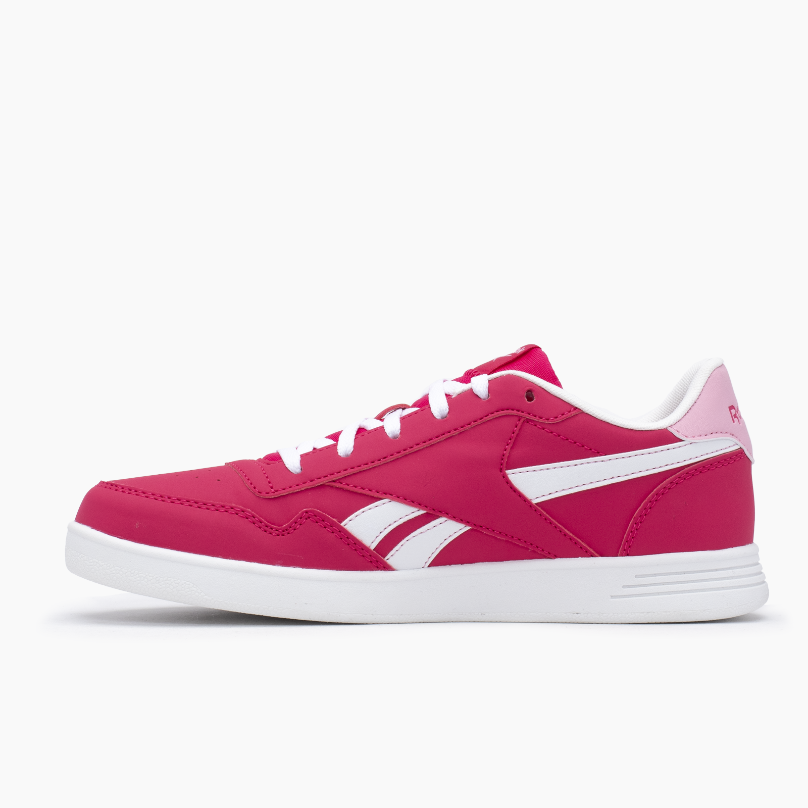 Reebok para mujer fucsia casual 