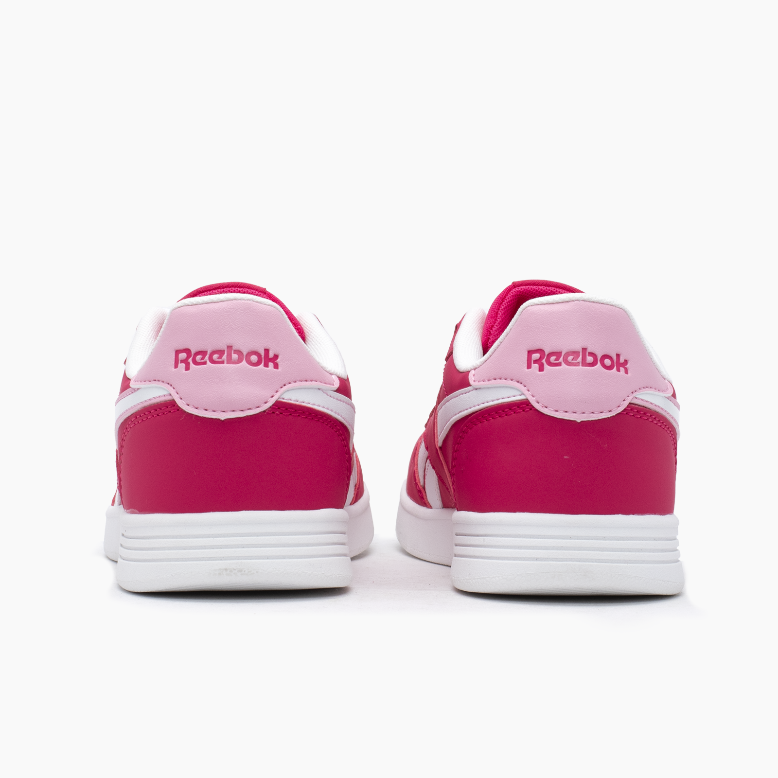 Reebok para mujer fucsia casual 