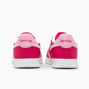Reebok para mujer fucsia casual 