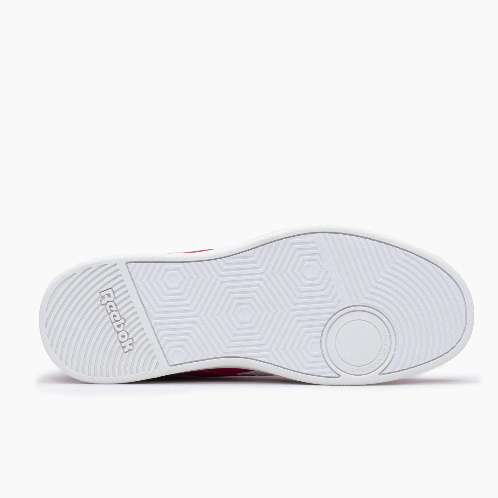 Reebok para mujer fucsia casual 