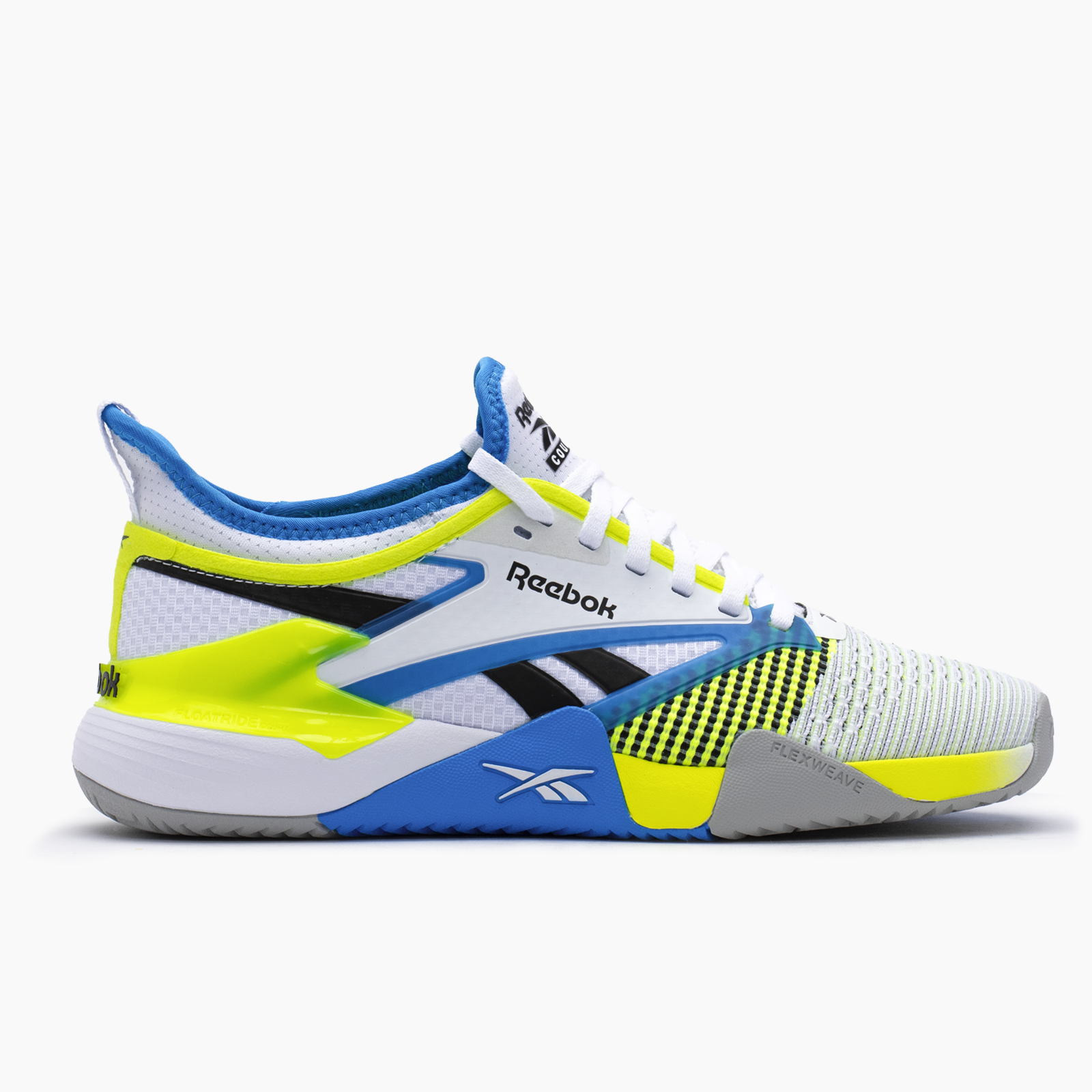 Reebok para hombre blanco para pádel