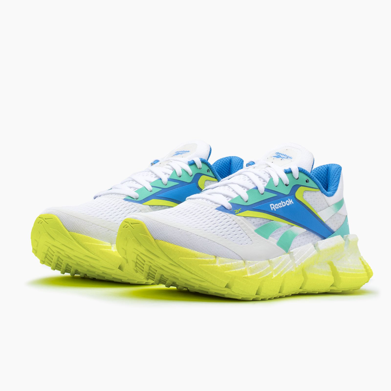 Reebok para mujer blanco para correr