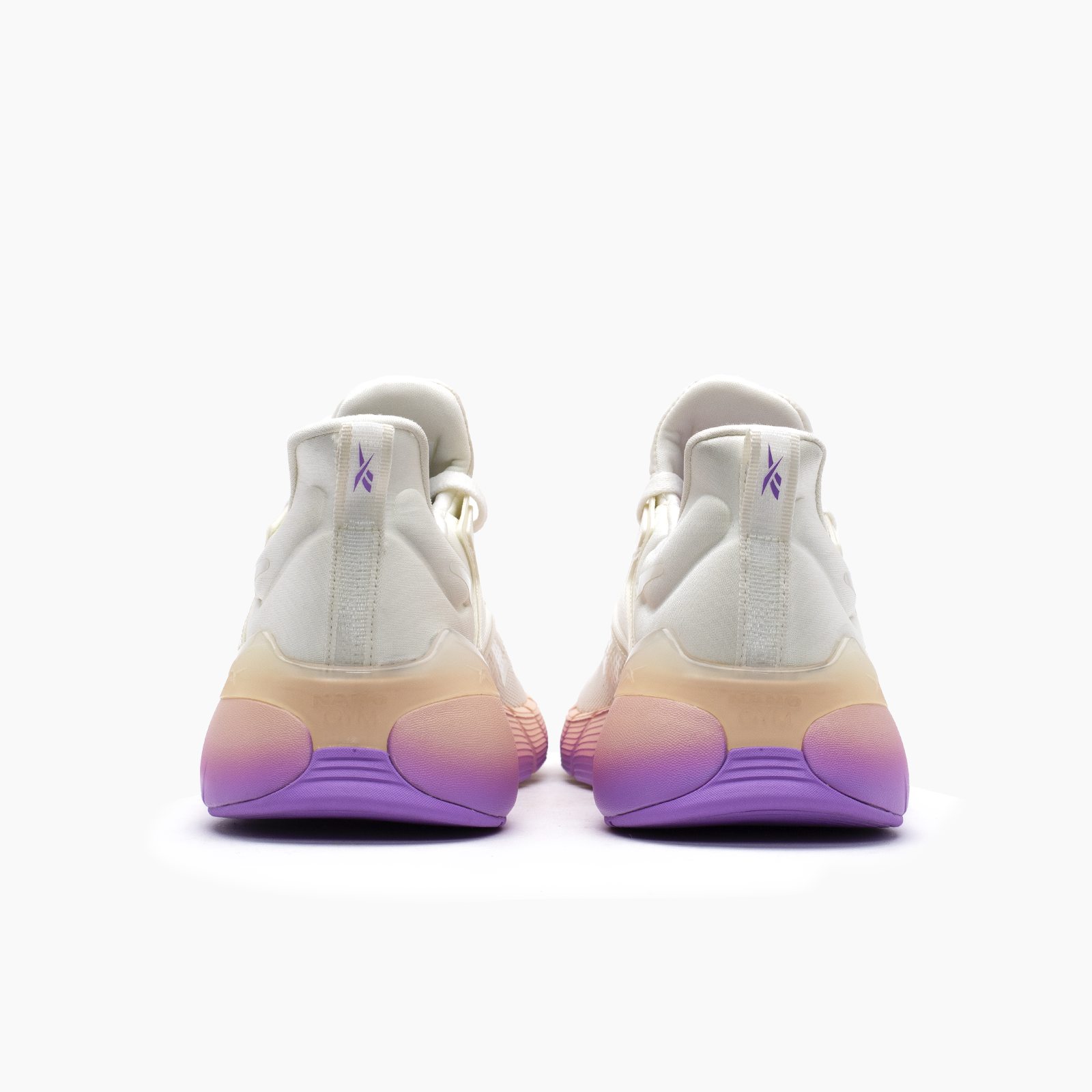 Reebok para mujer blanco tiza entrenamiento 