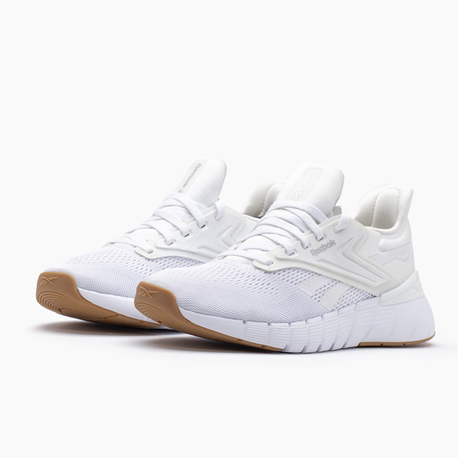 Reebok para mujer blanco para entrenamiento 