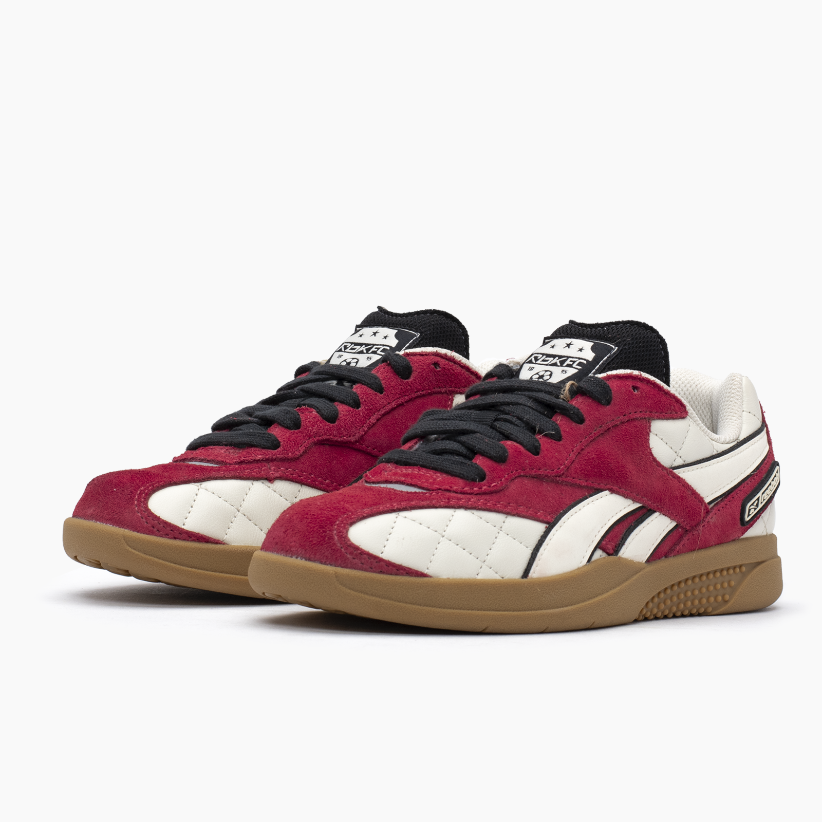 Reebok para juvenil rojo casual