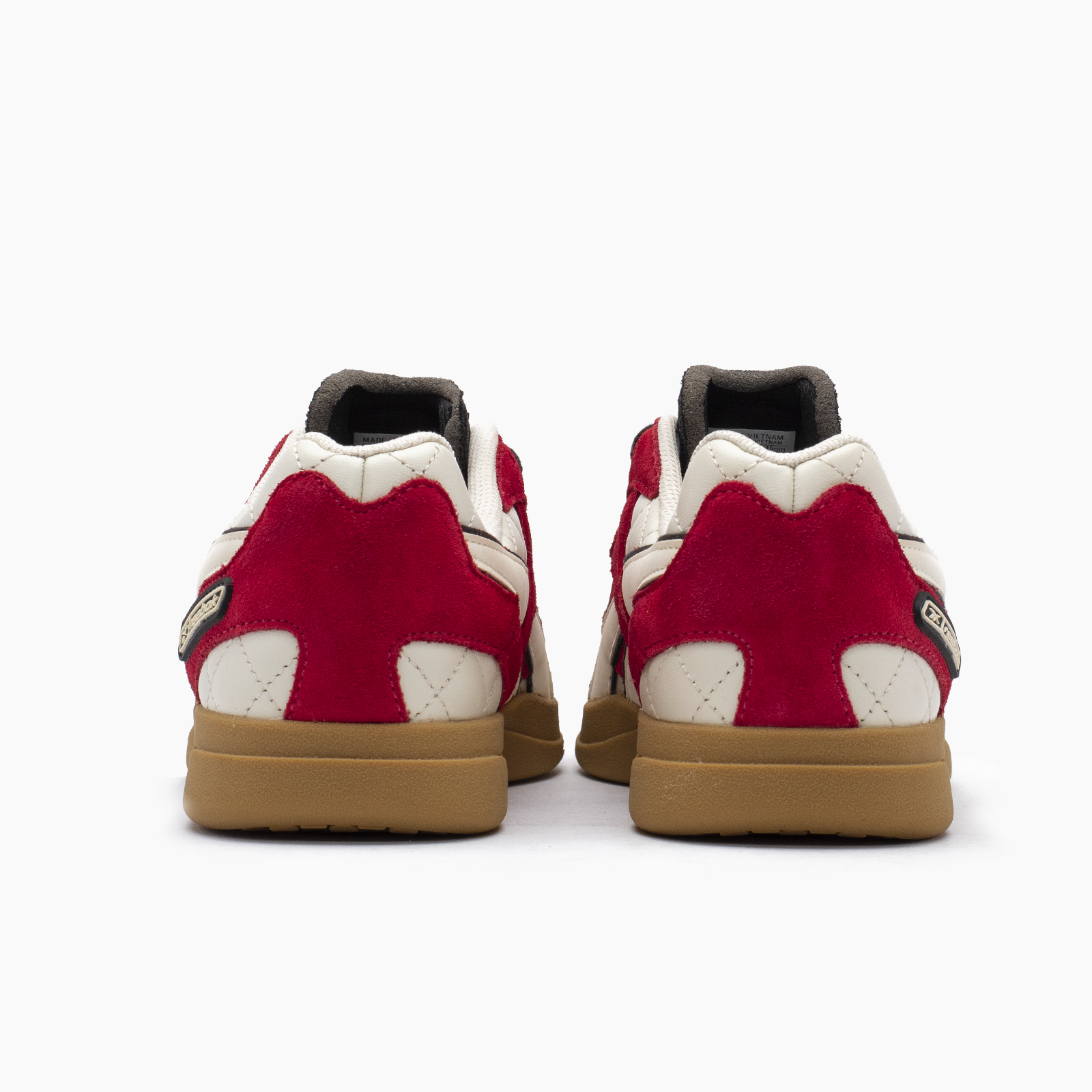 Reebok para hombre rojo casual 