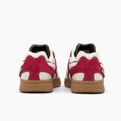 Reebok para juvenil rojo casual