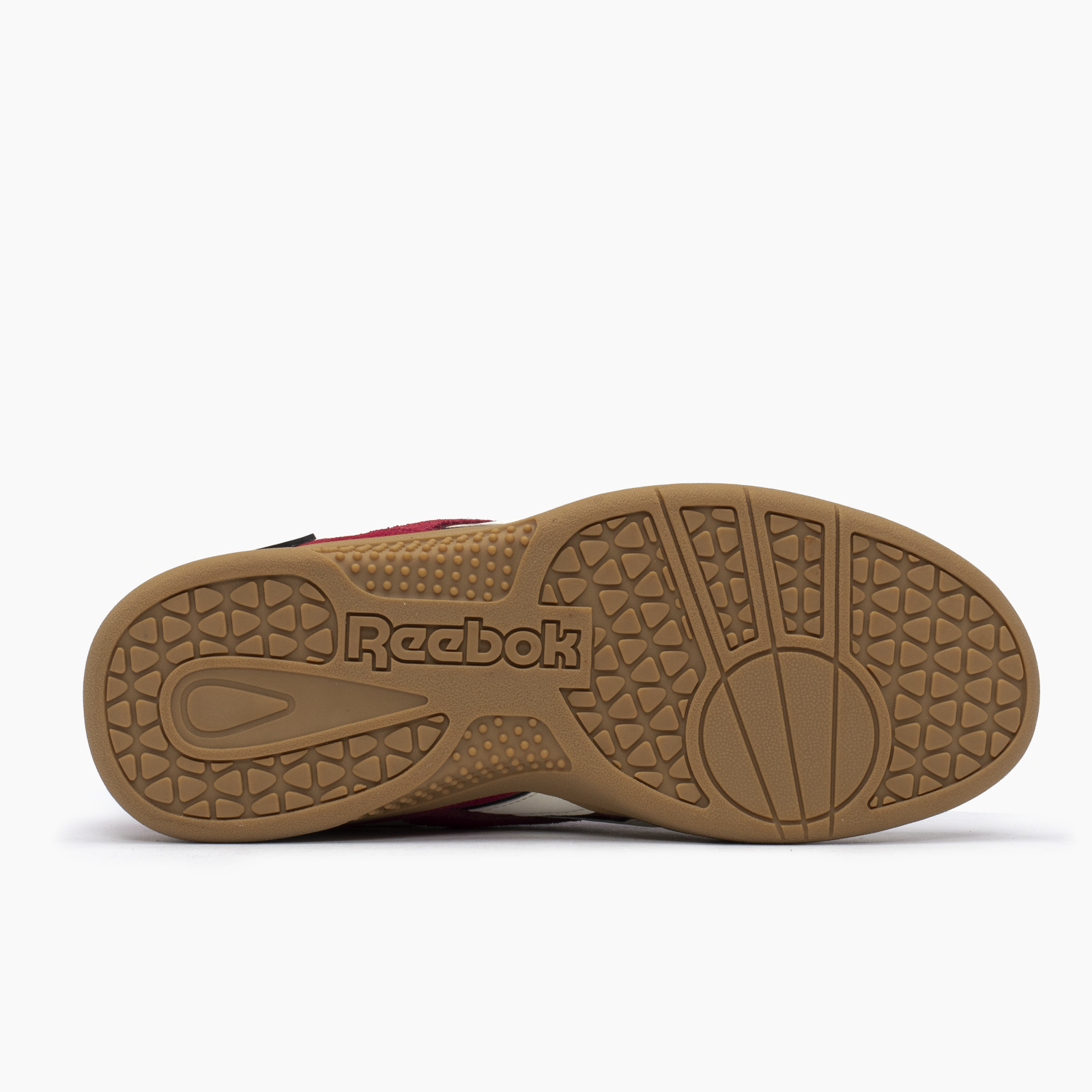 Reebok para juvenil rojo casual