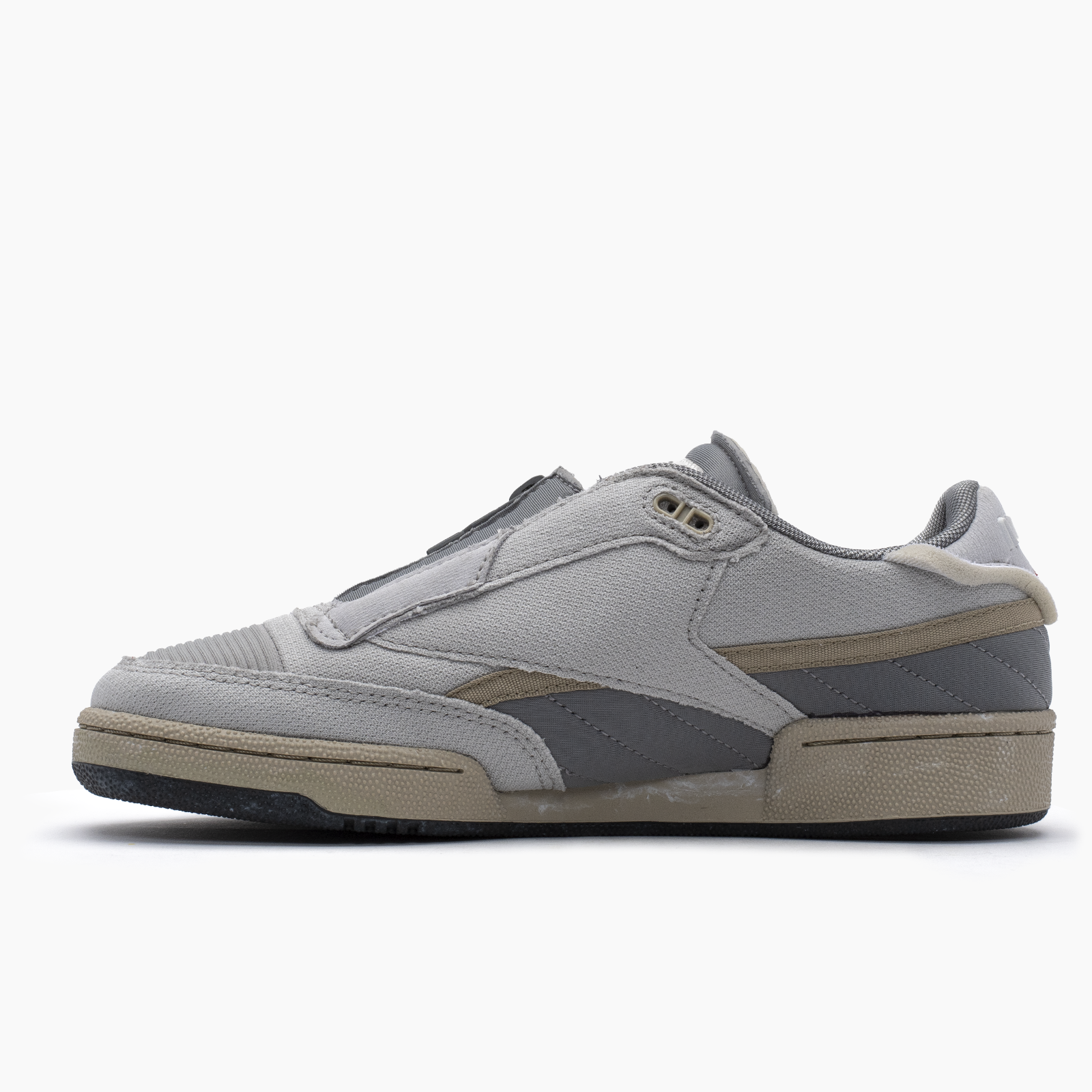 Reebok para hombre gris casual 