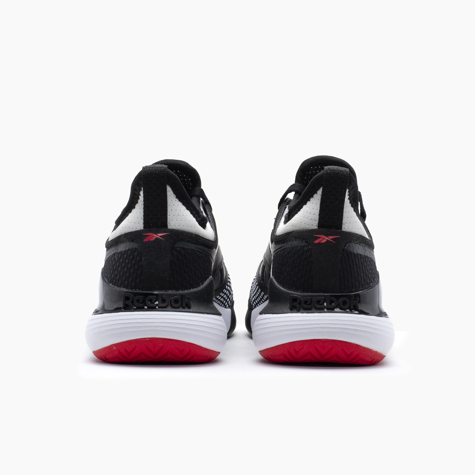 Reebok para mujer negro entrenamiento 