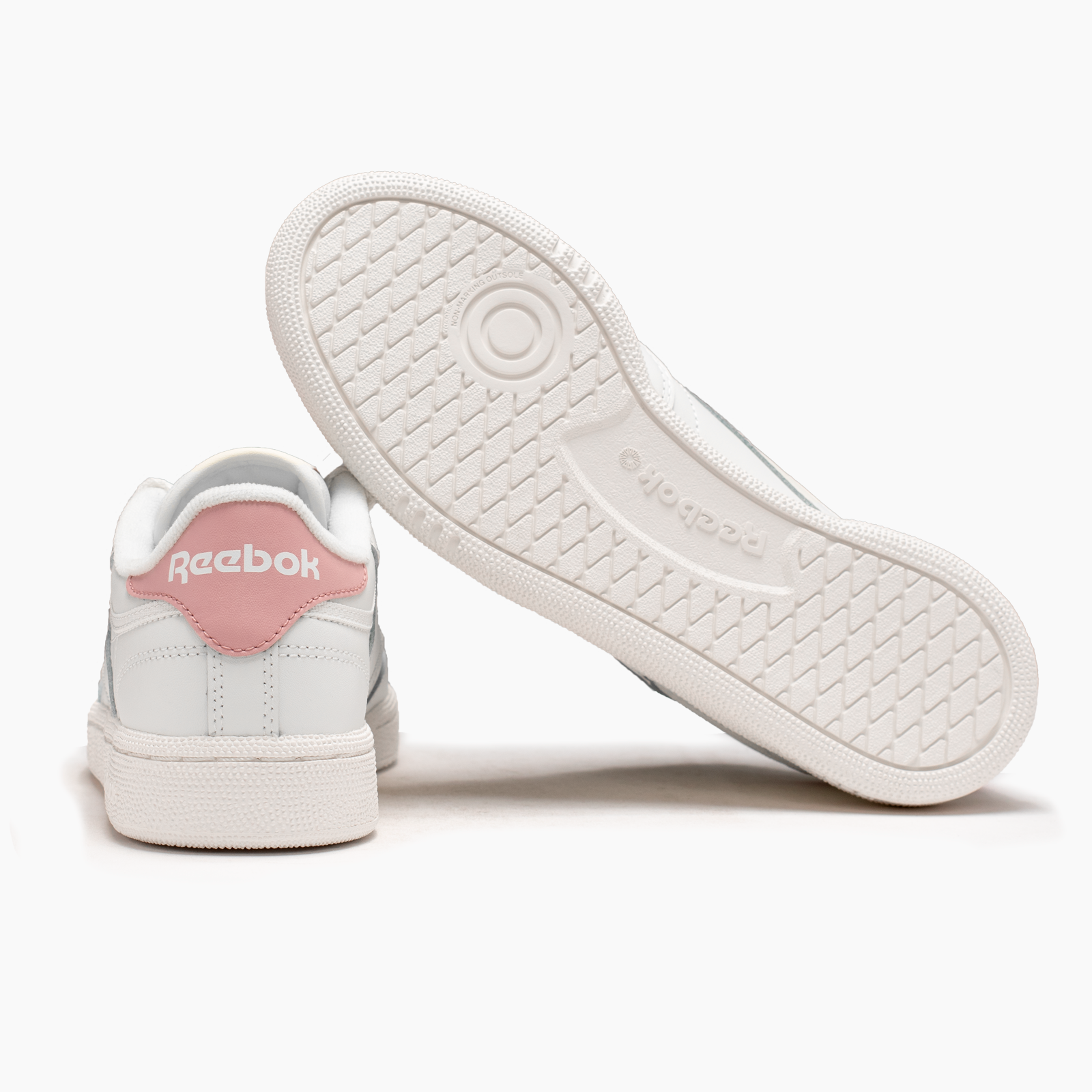 REEBOK CLUB C 100220486 - MUJER JR