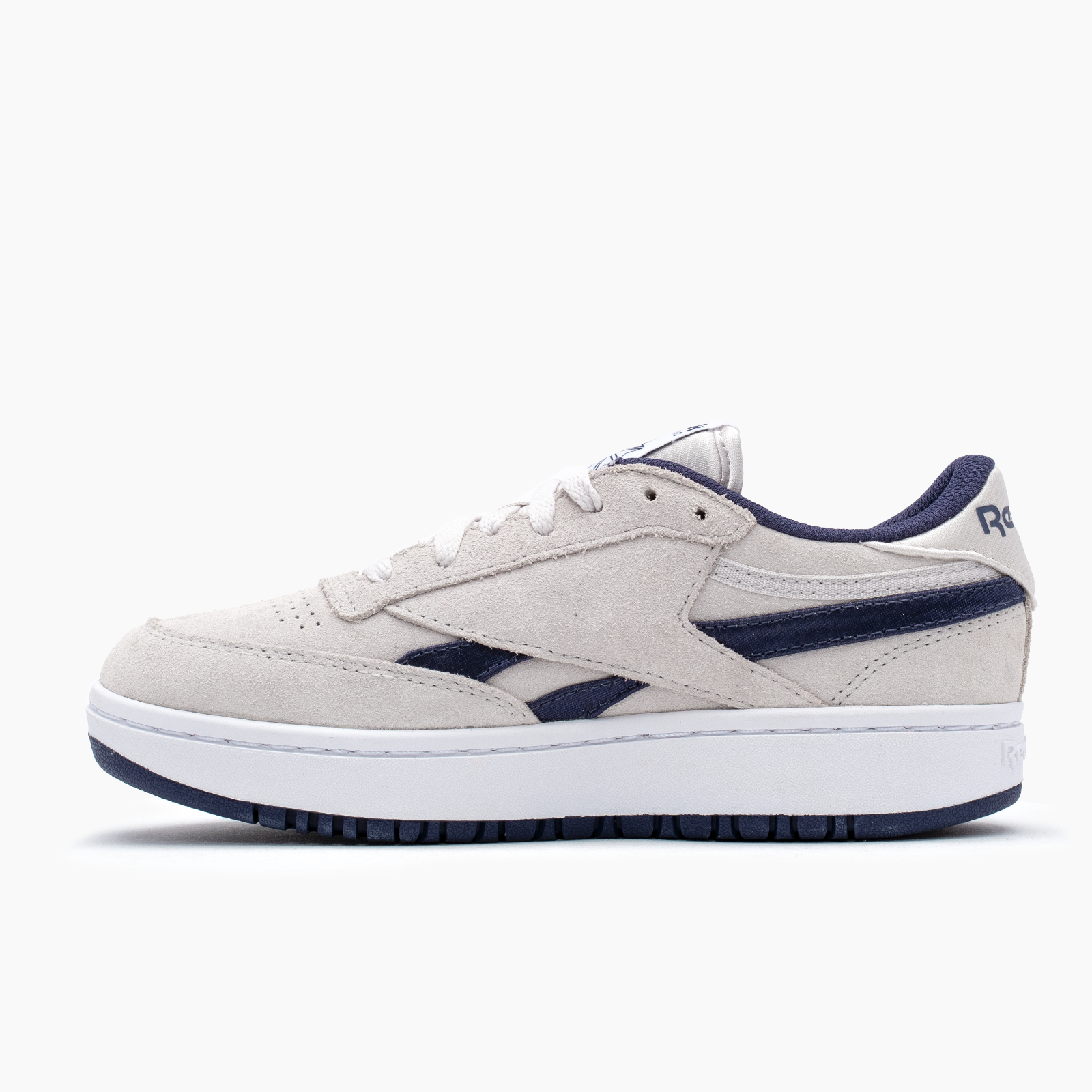Reebok para mujer gris claro casual