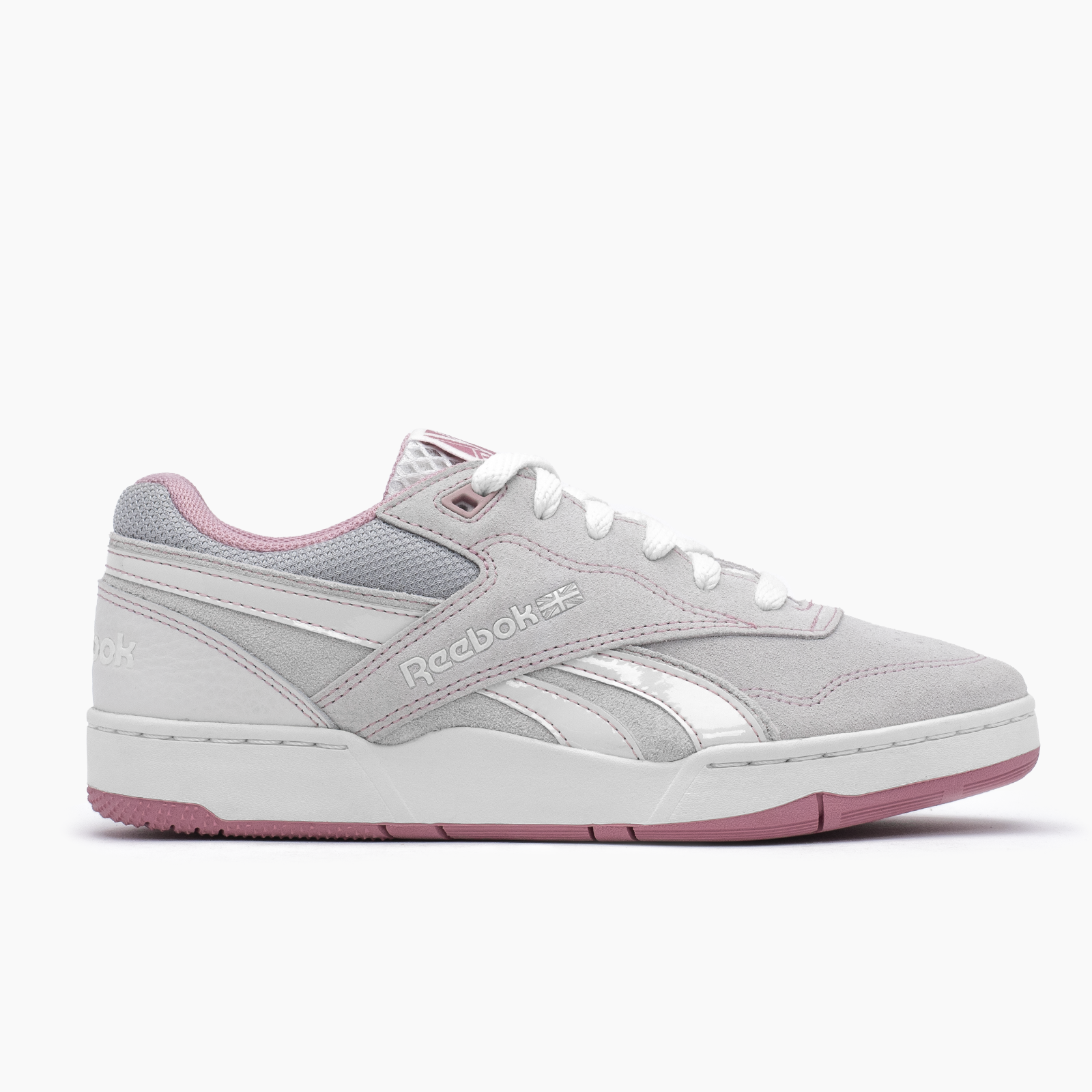 Reebok para mujer gris casual
