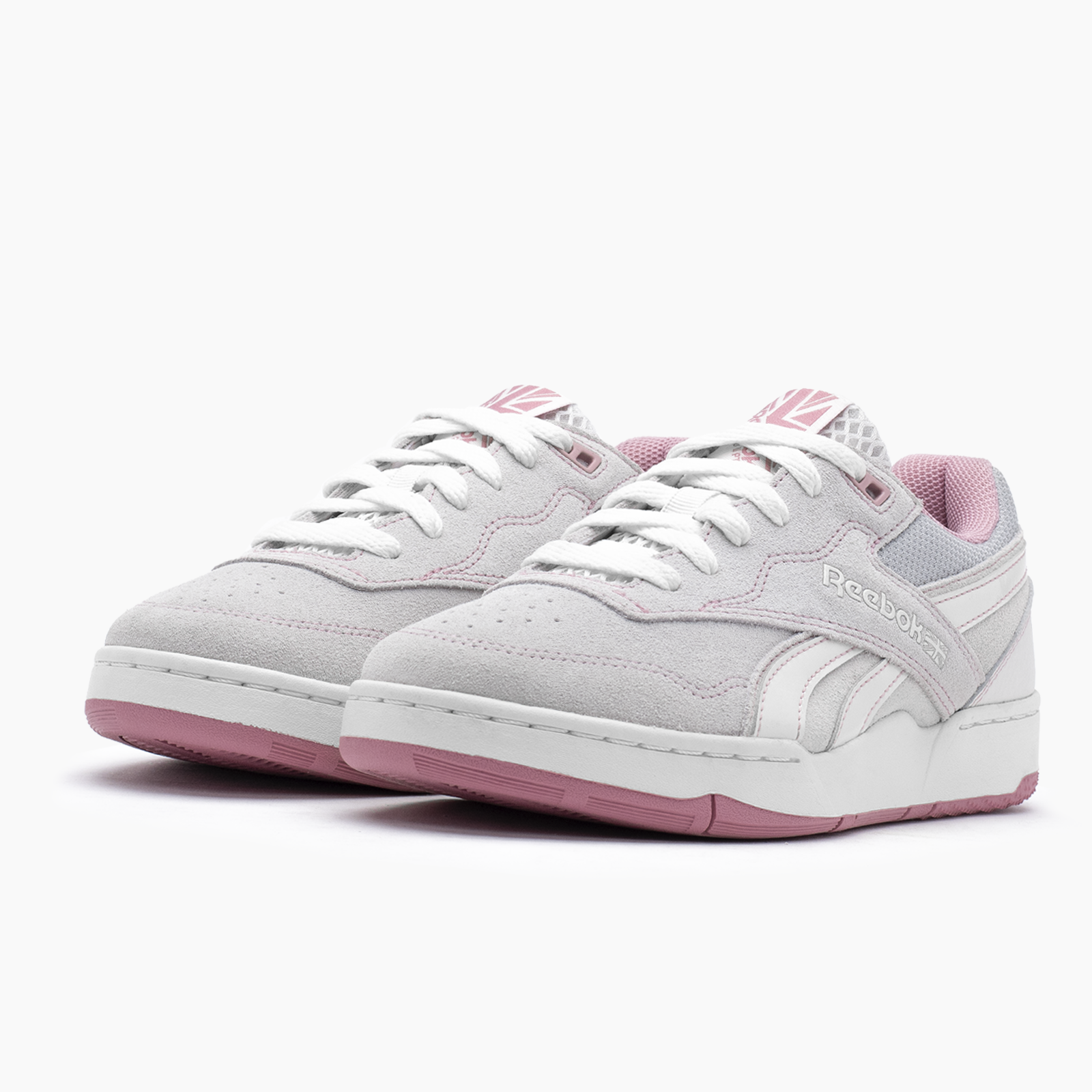 Reebok para mujer gris casual