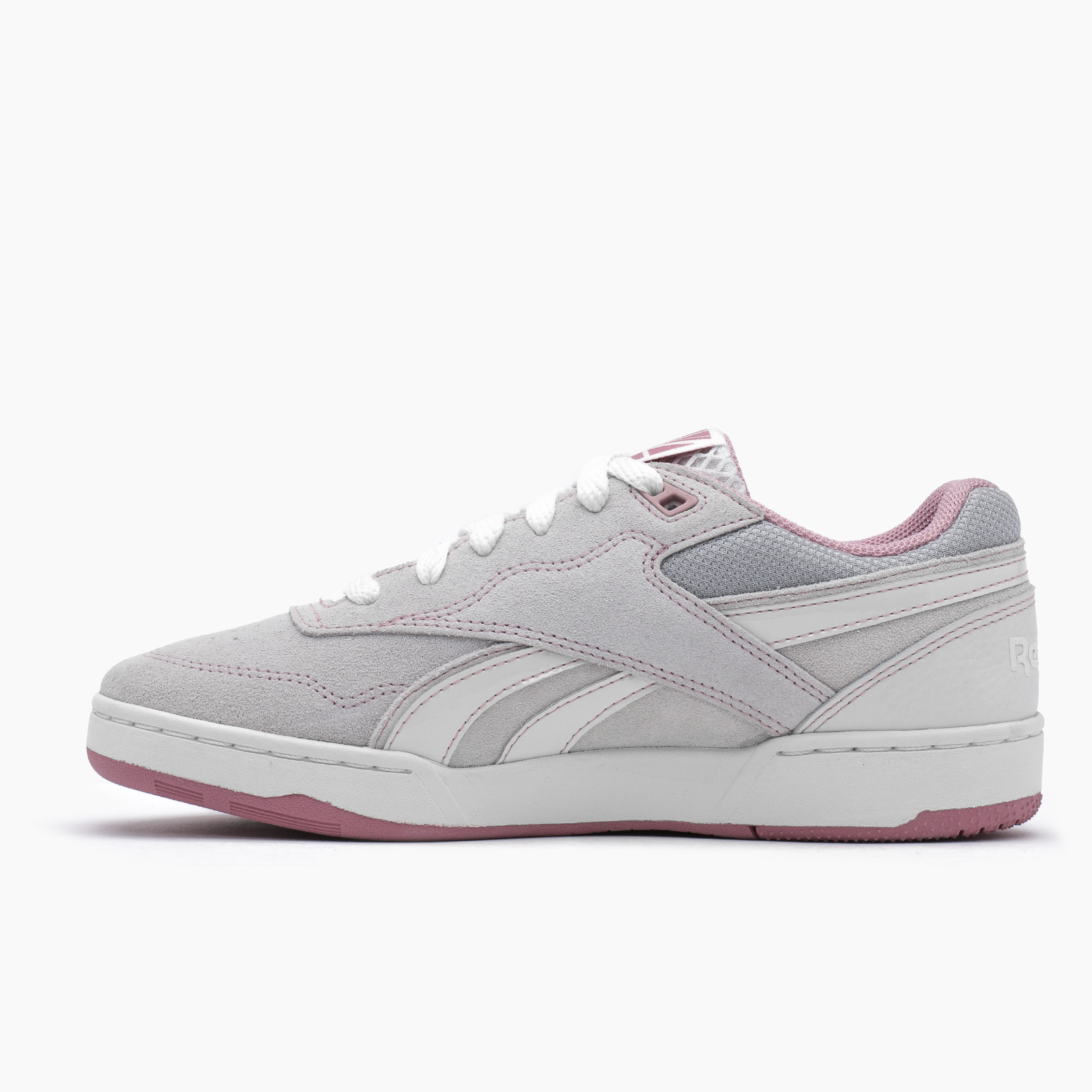 Reebok para mujer gris casual