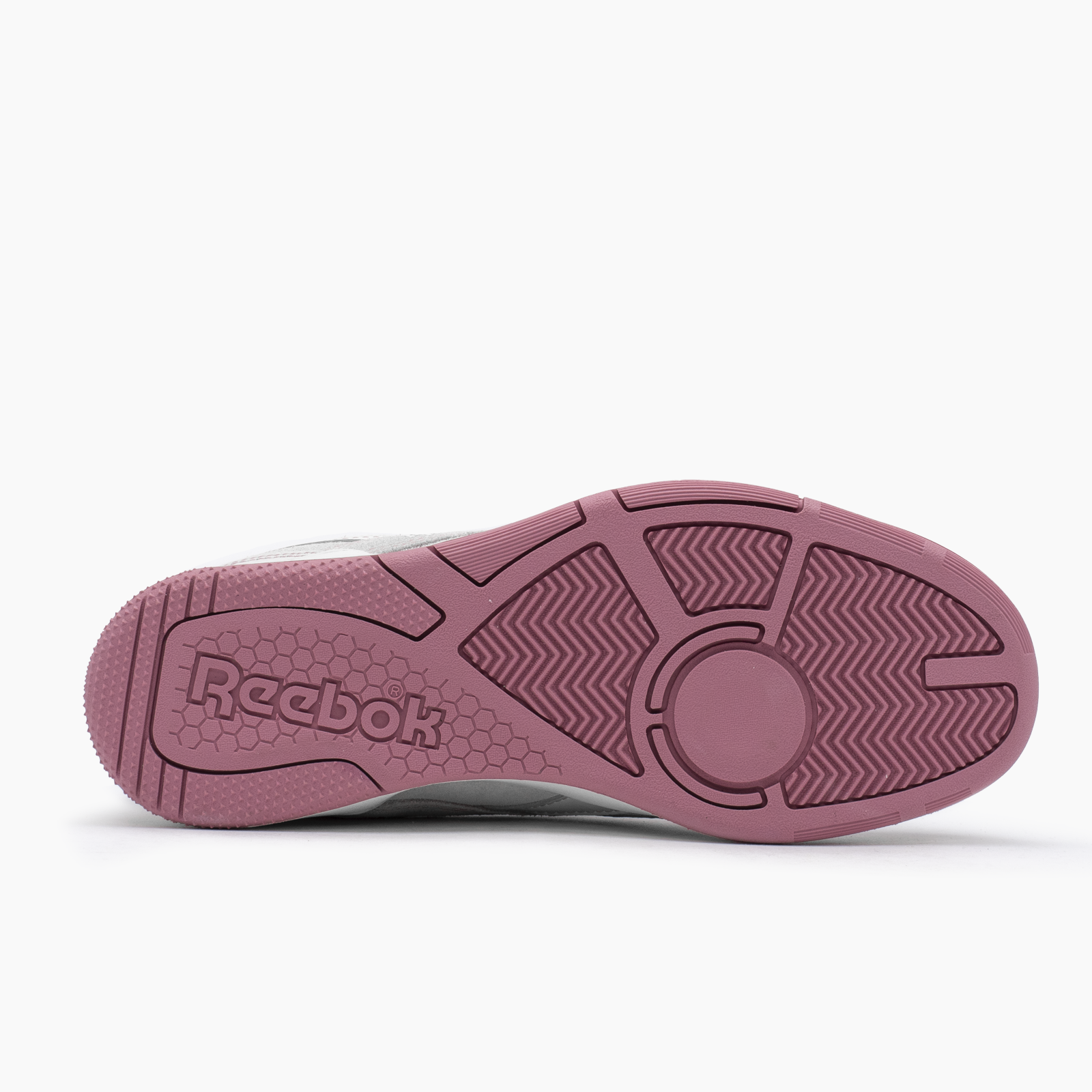 Reebok para mujer gris casual