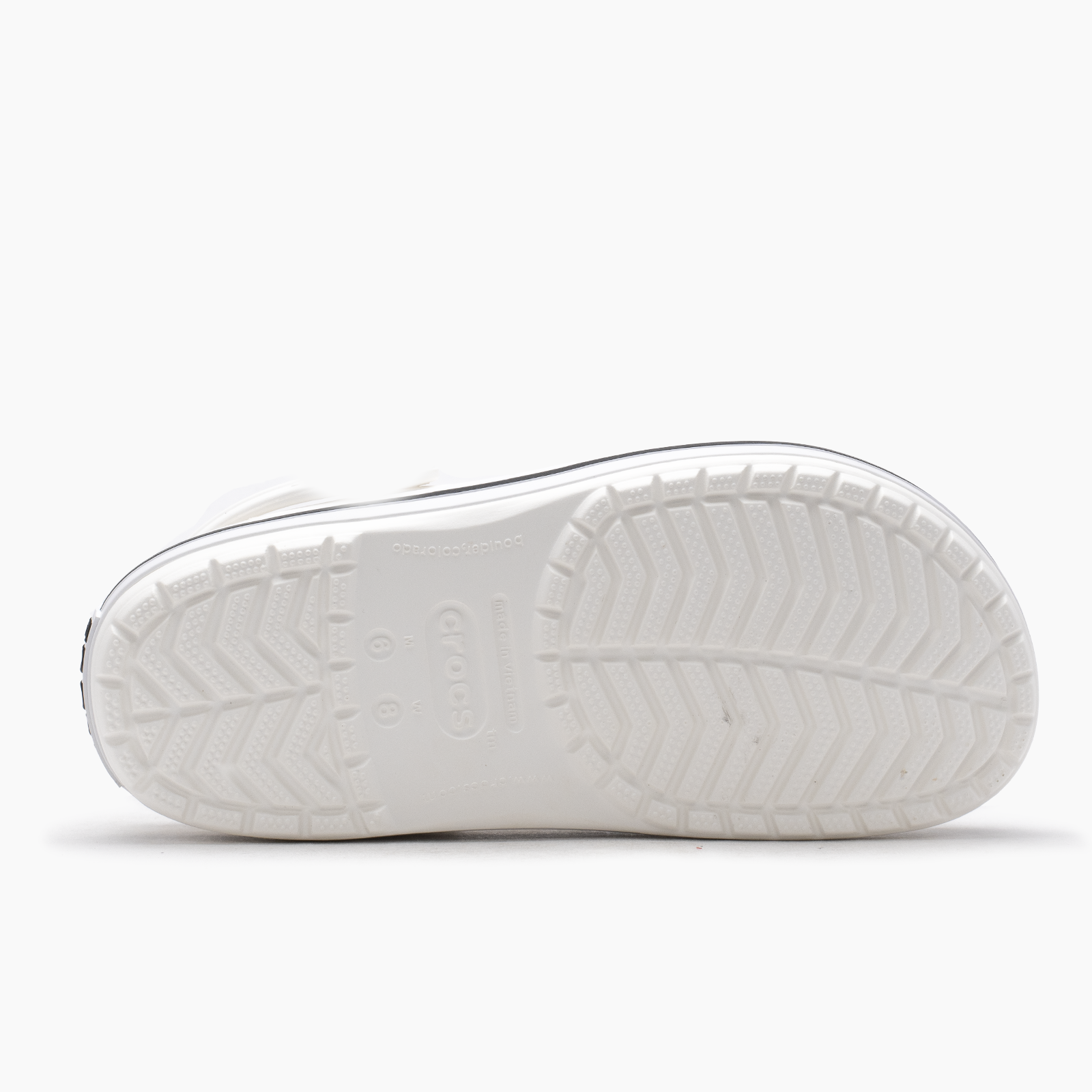 Crocs Crocband Clog - Mujer Jr