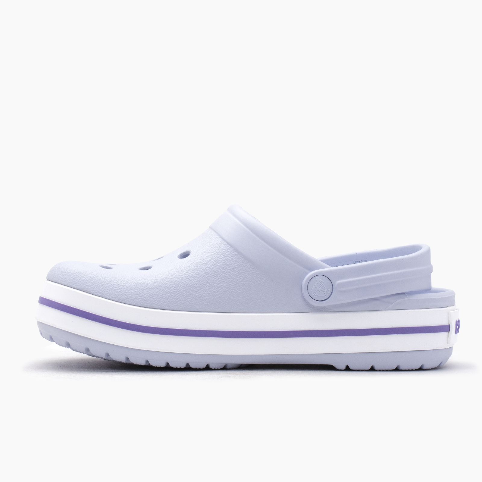 Crocs Crocband Clog - Mujer Jr