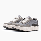 Skechers para mujer gris casual
