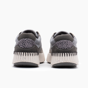 Skechers para mujer gris casual