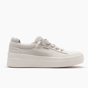 Skechers para mujer blanco casual 