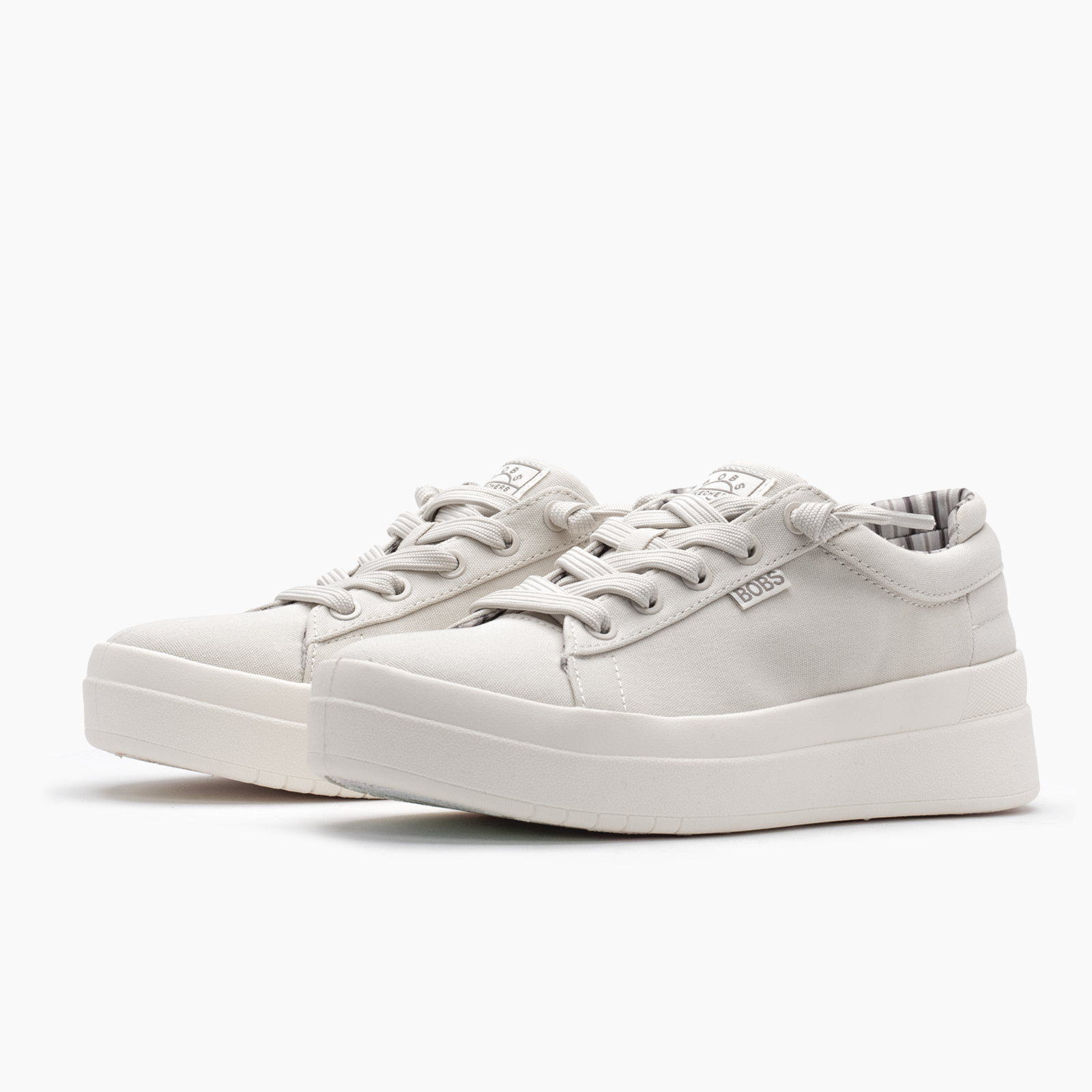 Skechers para mujer blanco casual 