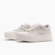 Skechers para mujer blanco casual 