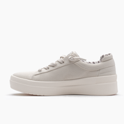 Skechers para mujer blanco casual 