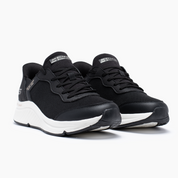 SKECHERS BOBS ARCH COMFORT B SWEET 117627BLK - MUJER