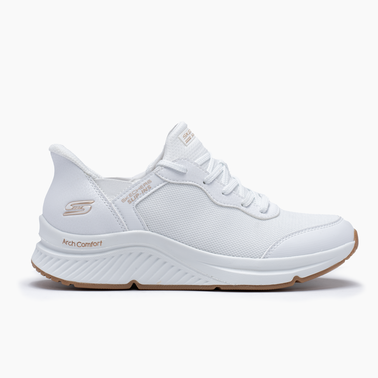 SKECHERS BOBS ARCH COMFORT B SWEET 117627W - MUJER