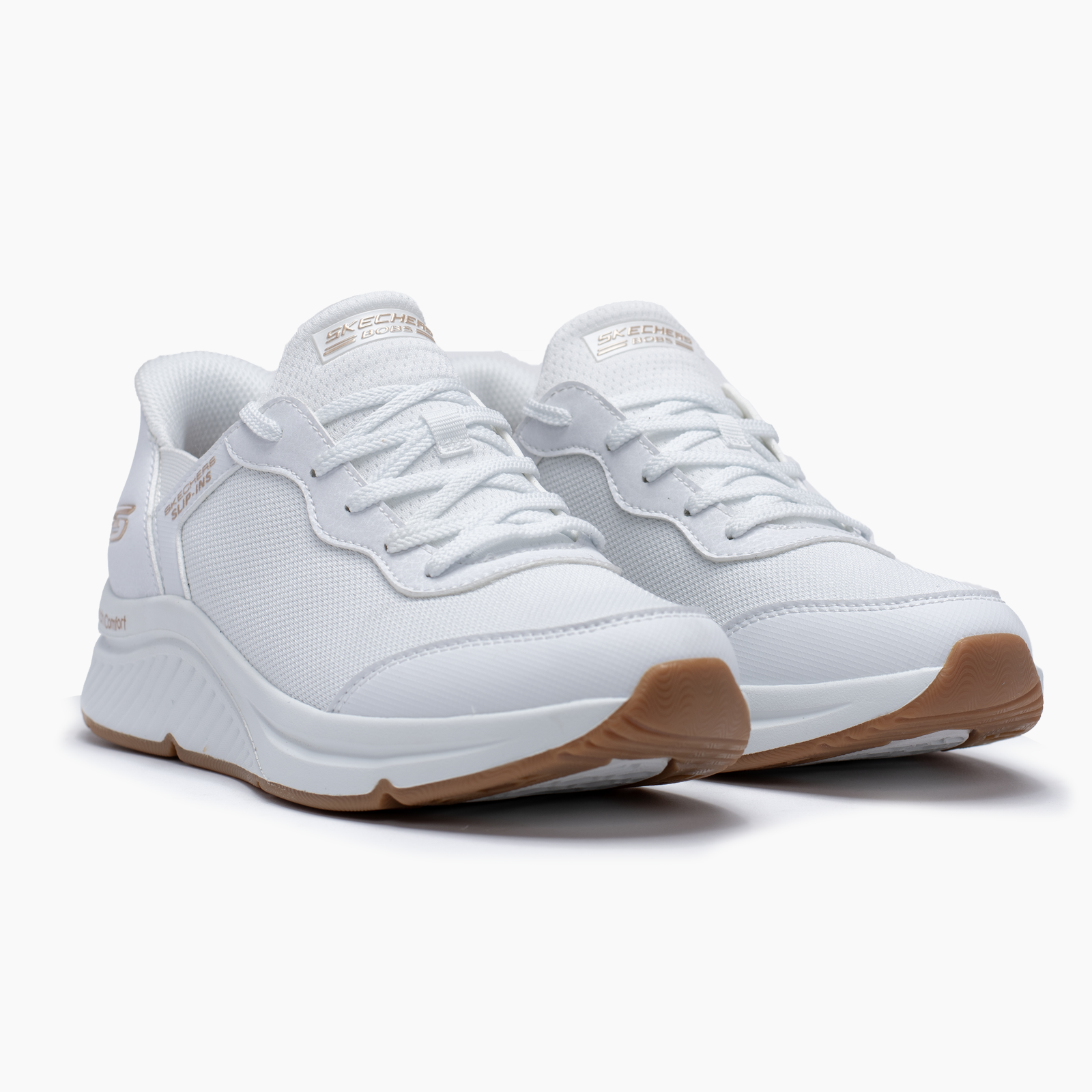 SKECHERS BOBS ARCH COMFORT B SWEET 117627W - MUJER