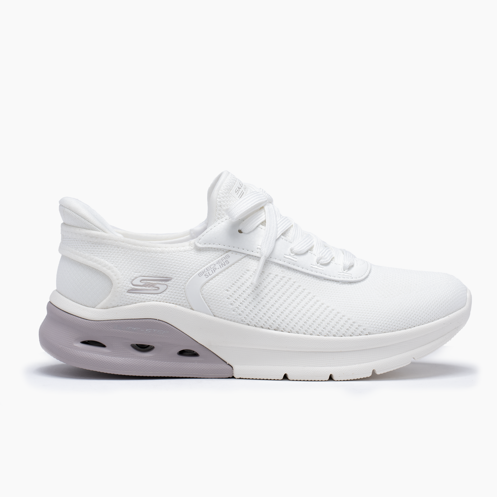 SKECHERS BOBS ARC WAVES 2.0 117638OFWT - MUJER