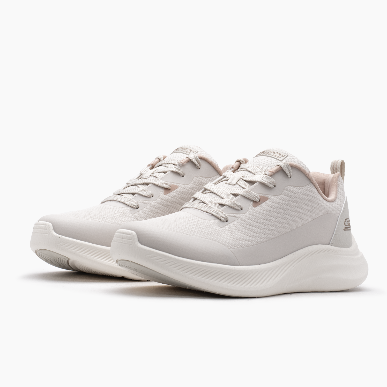 Skechers para mujer blanco casual