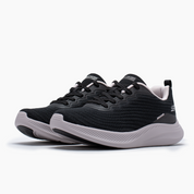 SKECHERS BOBS MODA FLEX-MELLOW DAWN 117731BLK - MUJER