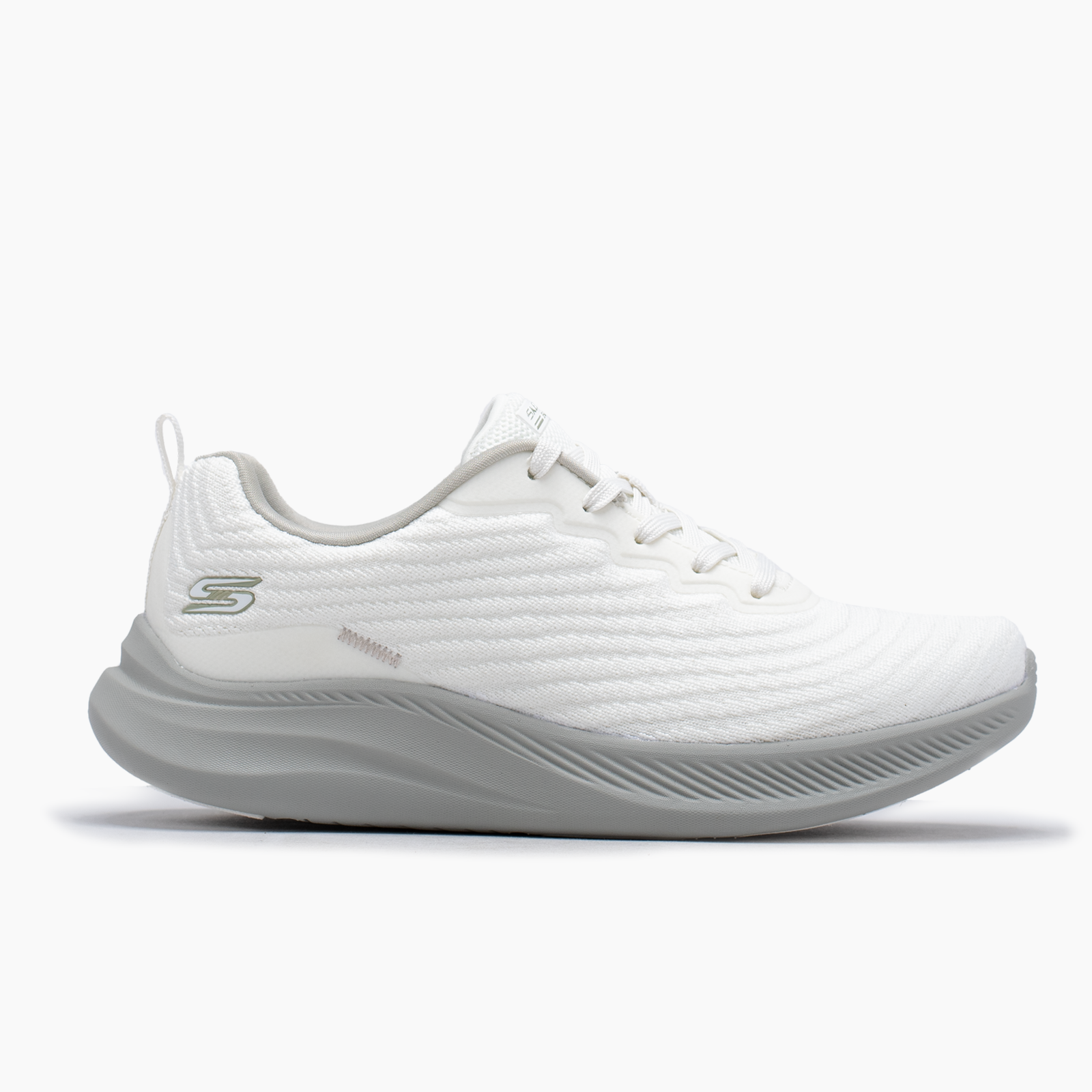 Skechers para mujer blanco casual