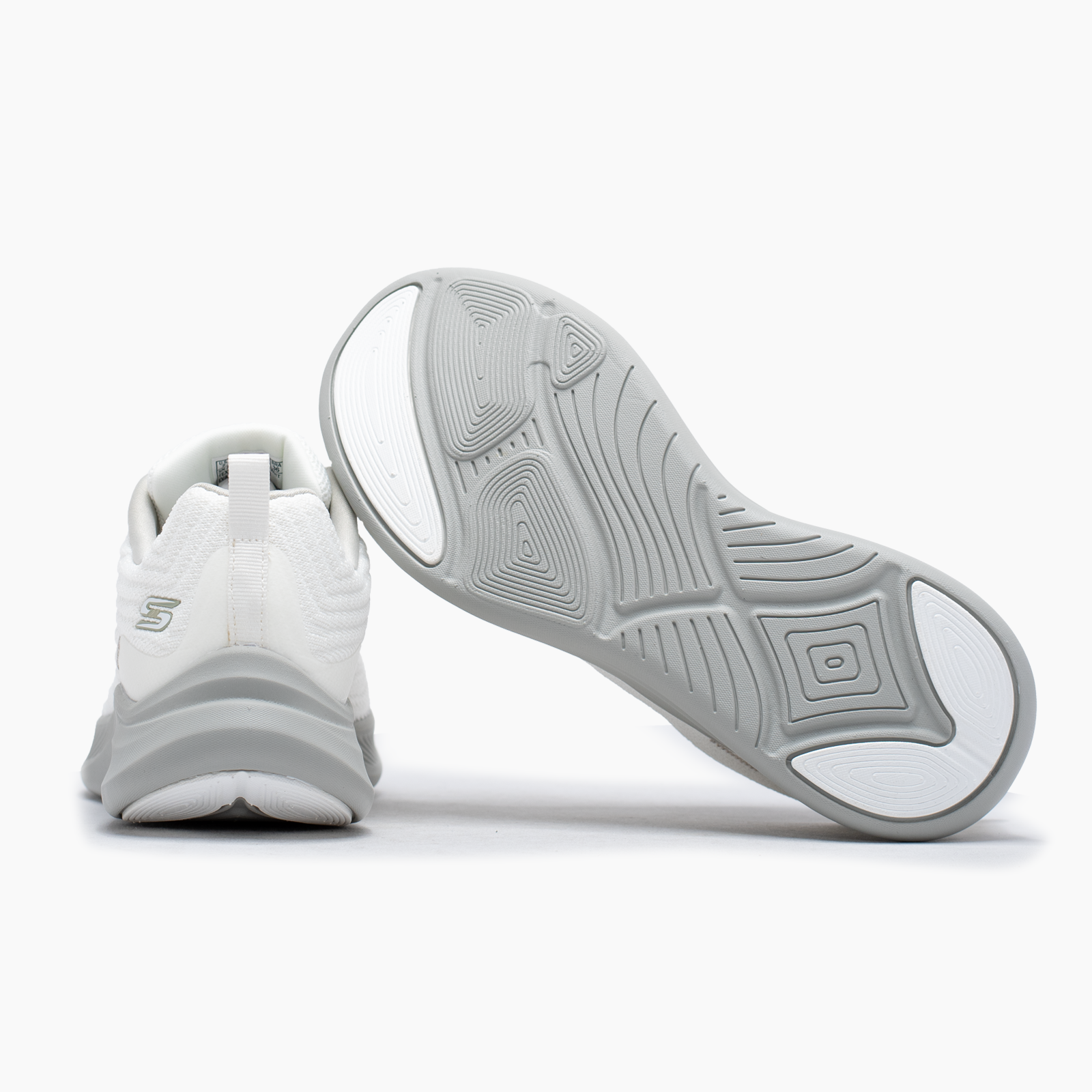 SKECHERS BOBS MODA FLEX-MELLOW DAWN 117731WHT - MUJER