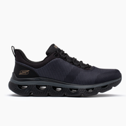 Skechers negro para hombre casual